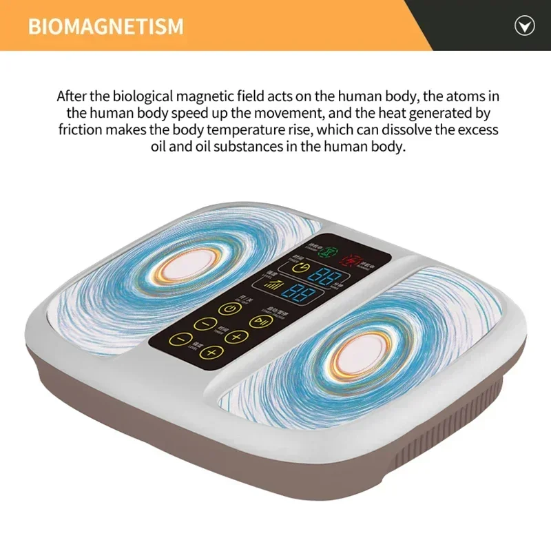 

Suyzeko Bioresonance pem GY-P100 Thz Foot Massage High PowerTerahertz Equipment