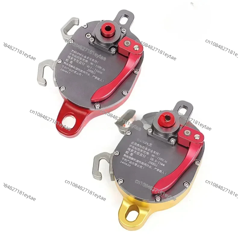 CCD/CCR Aerial Work Lift Drill Drives Pulley Descender Raiser Double Force System