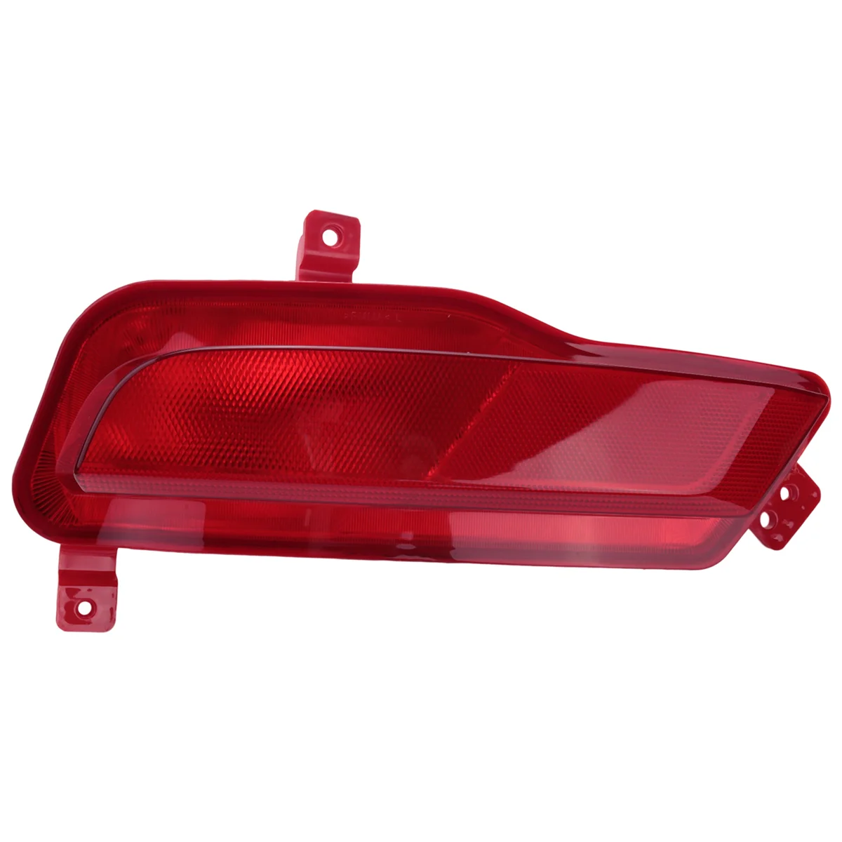 For MG ZS 2017-2019 Car Rear Bumper Taillight Rear Fog Light Reflector Light Stop Lamp Brake Light Accessories Left