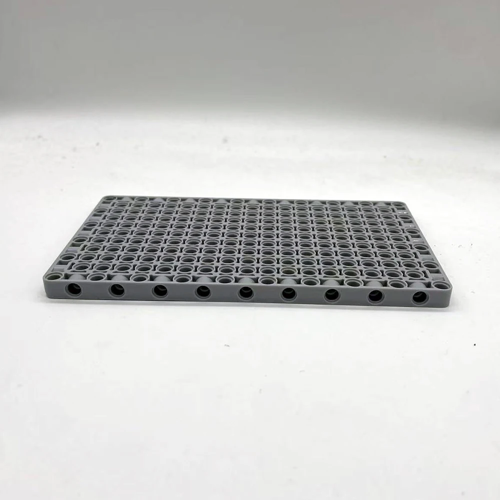 اللبنات الأجزاء الفنية ثقب الذراع دبوس موصل ليفتارم الطوب متوافق قاعدة الإطار 39369 الطوب