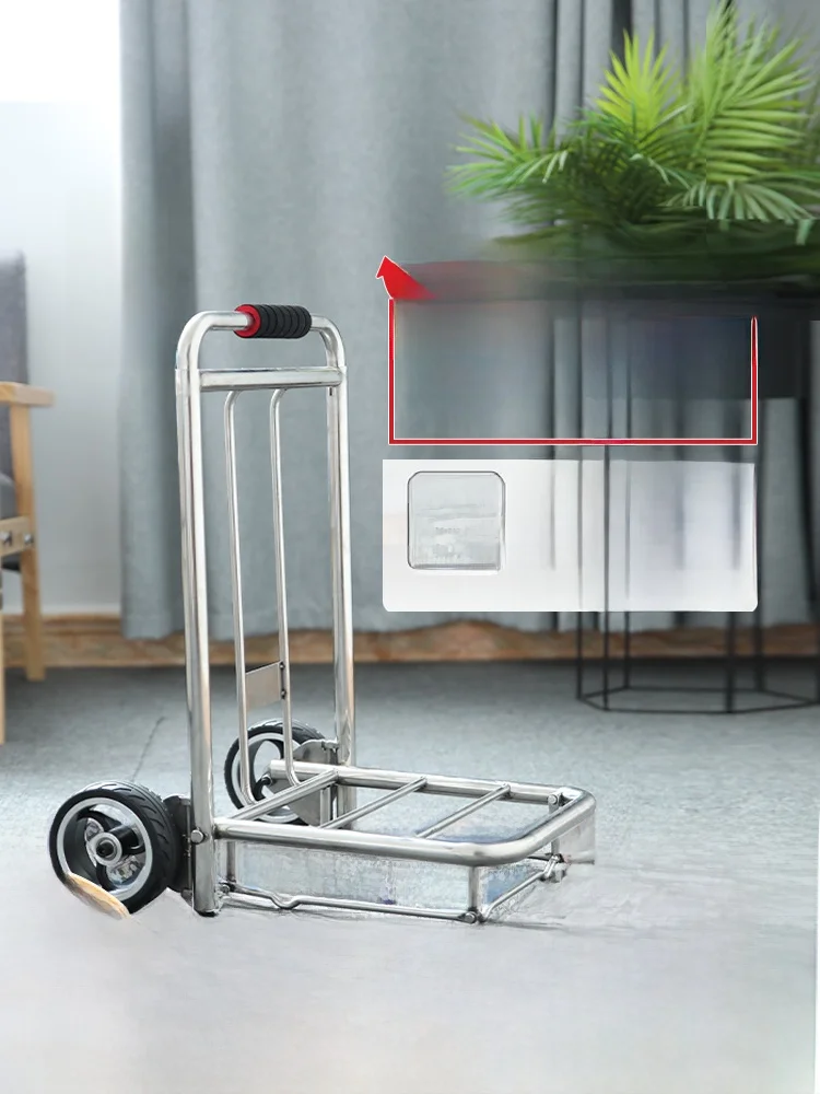 carrinho-portatil-puxado-a-mao-em-aco-inoxidavel-leve-facil-de-transportar-design-silencioso-ideal-para-mercadorias-e-transporte-op-carrng