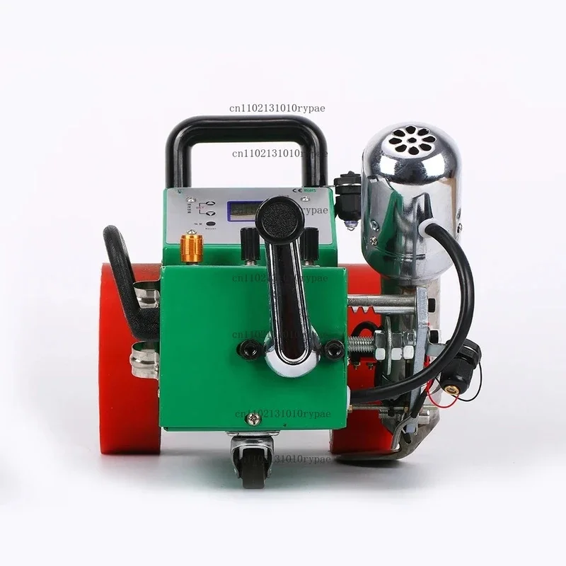 Máquina de soldar automática LC3000C para lonas de 1 tonelada