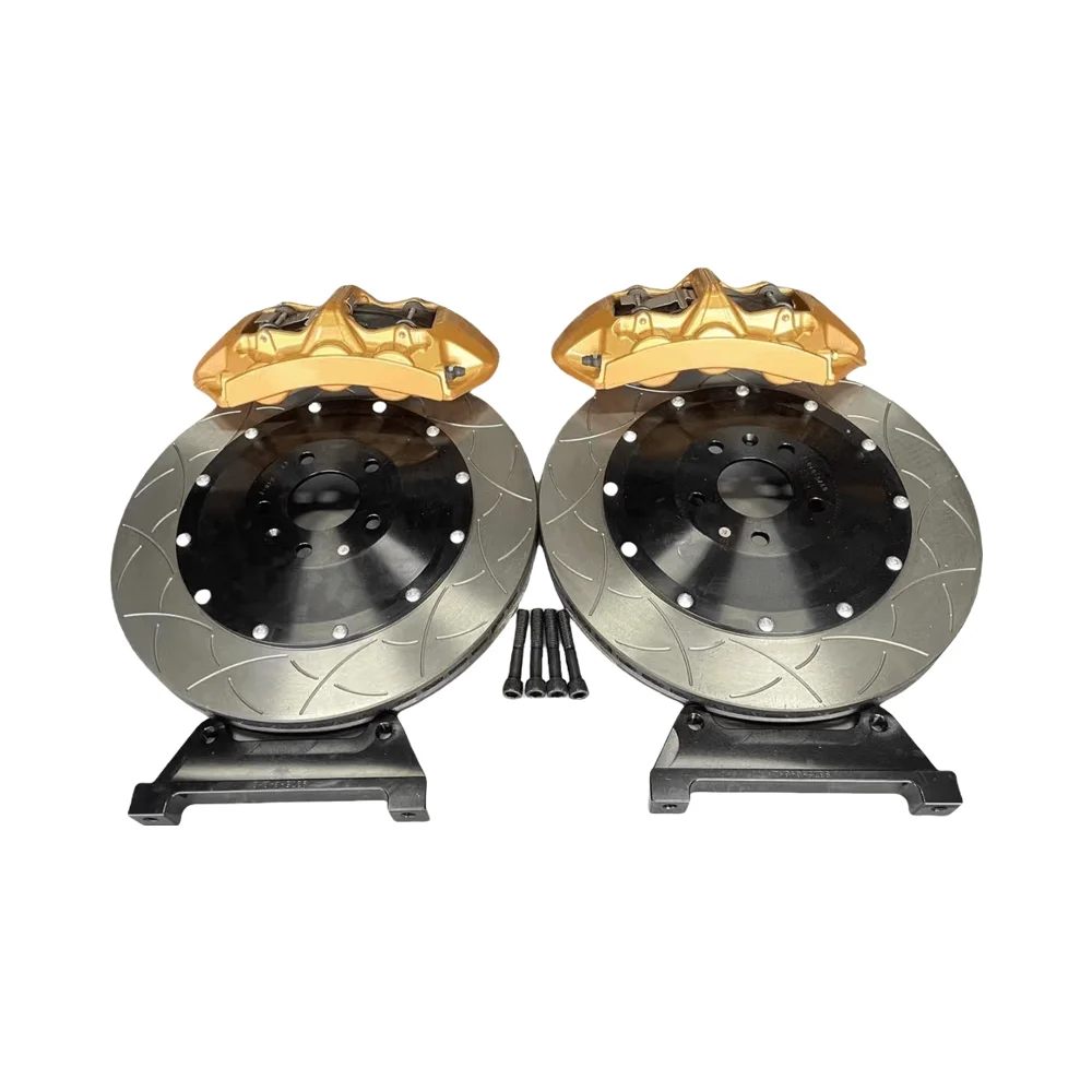 Factory-Sold GT6 Six-Piston Brake Calipers for JEEP Cherokee Grand Wrangler Other Models at a Low Price