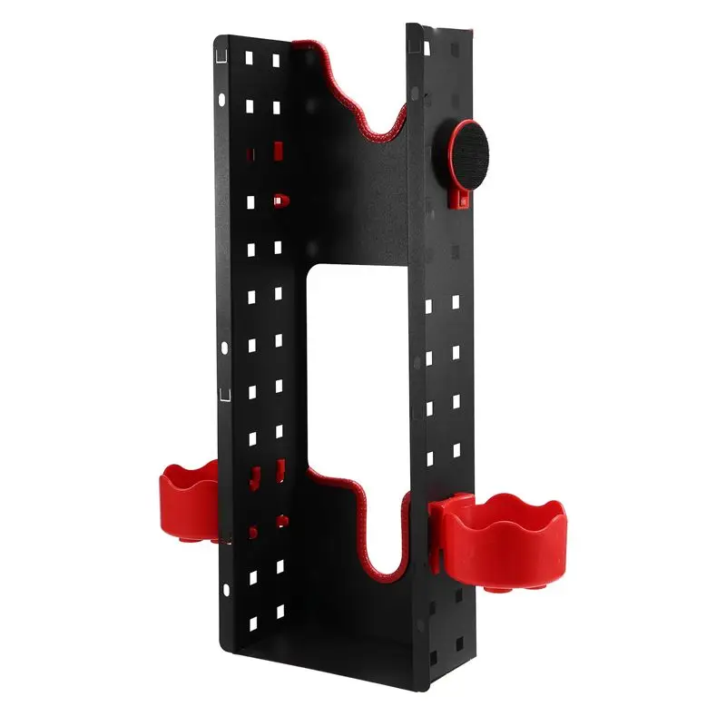 wall-mount-car-buffer-polisher-tool-holderpolishing-machine-rackpolisher-storage-shelfpolisher-hanger