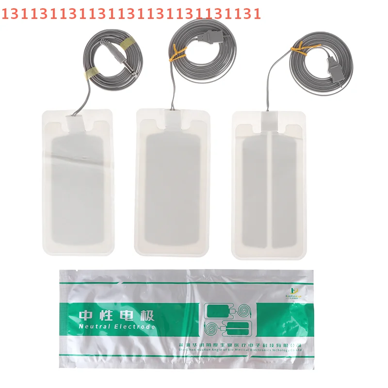 

Repeatability Using Neutral Electrode Negative Plate High Frequency Electrotome Connecting Wire Electrotome Loop Plate Cable