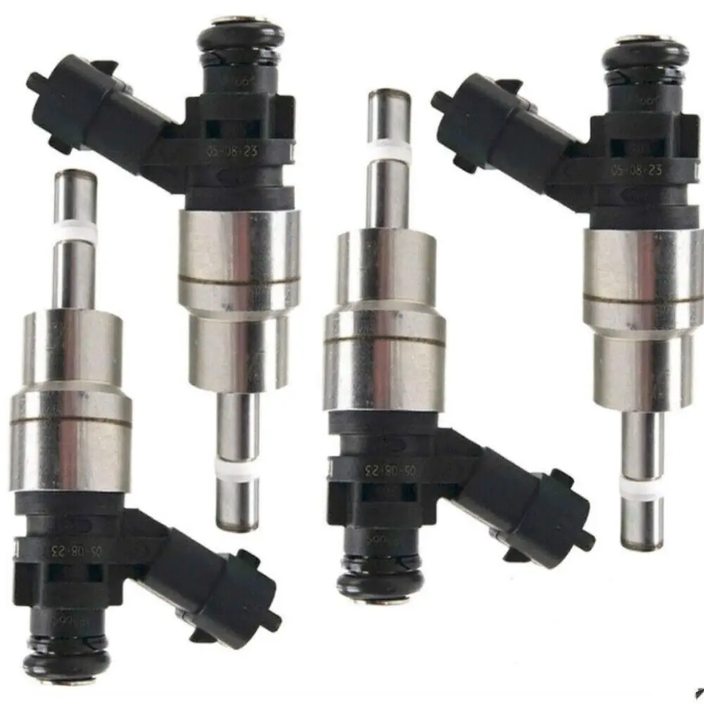 

1/4PCS Fuel Injectors 0261500013 For 2002-2010 Alfa Romeo 156 932 2.0 JTS GT 937 GTV Spider 46805546