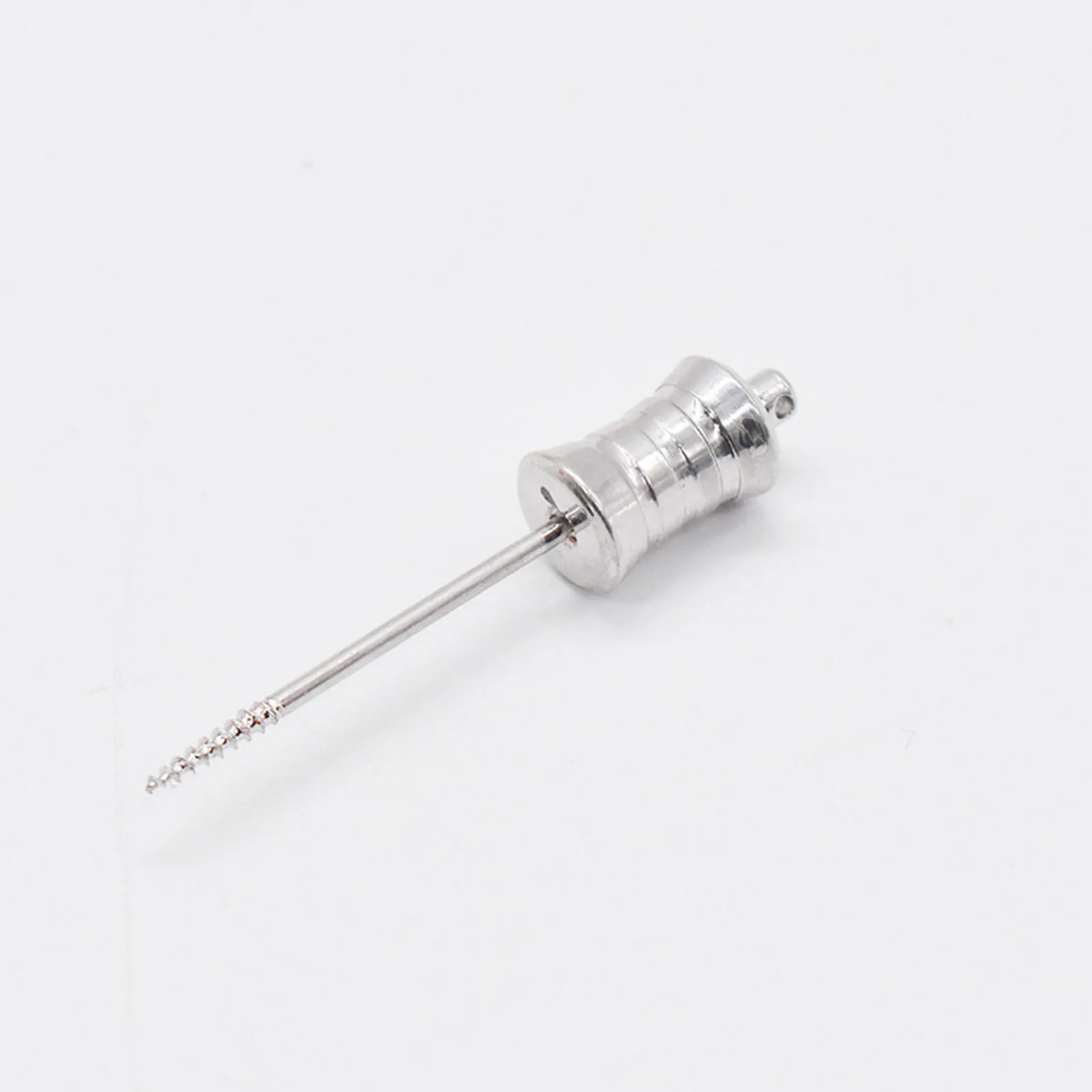 1pcs Dental Broken Root Drill Remnant Extractor Dental Dental Extractor Apical Root Fragments Drill Medical Stainless Steel