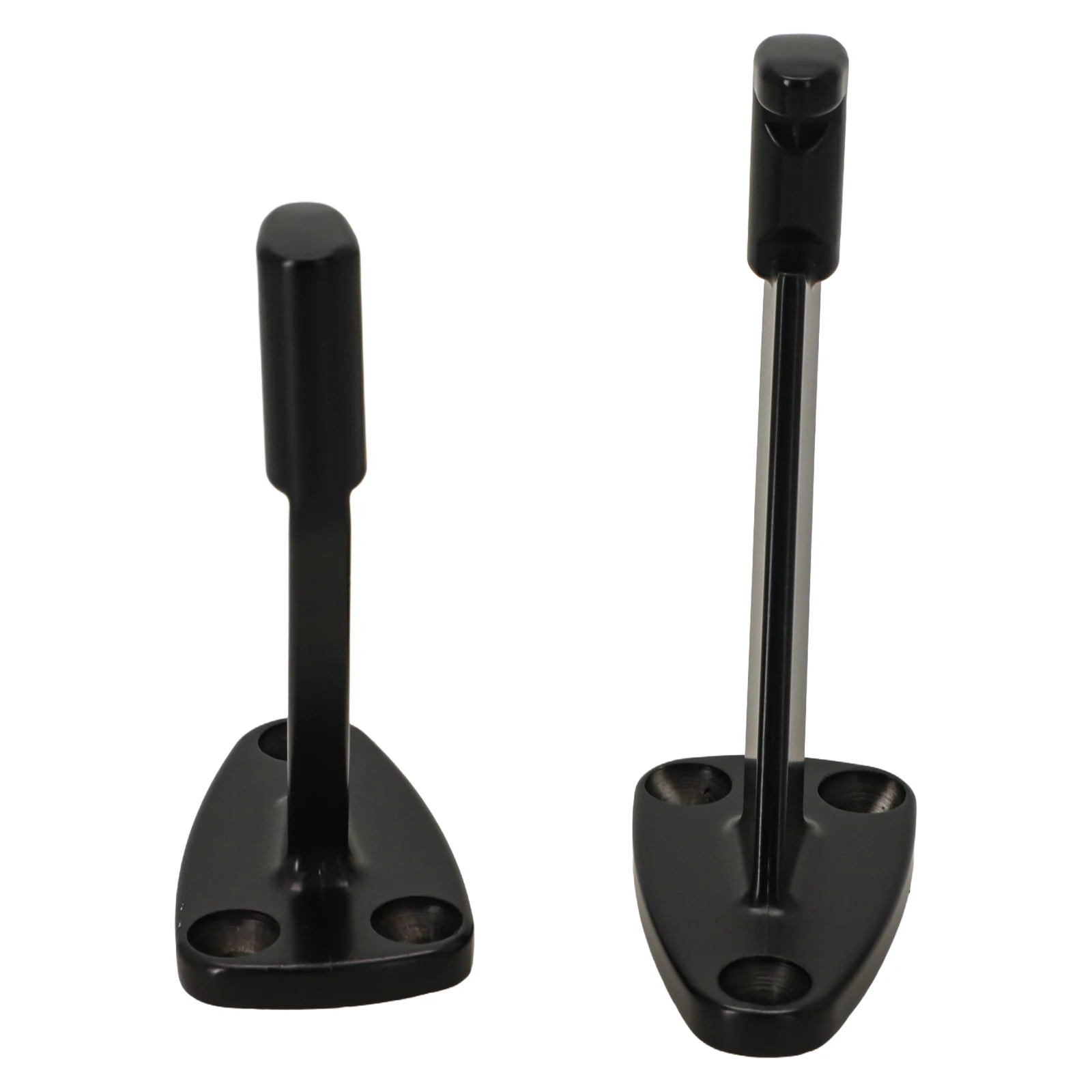 

Home Decor Aluminum Alloy Handrail Bracket Adjustable Bracket Adjustable Handrail Bracket Bracket Black Brushed Nickel Finish