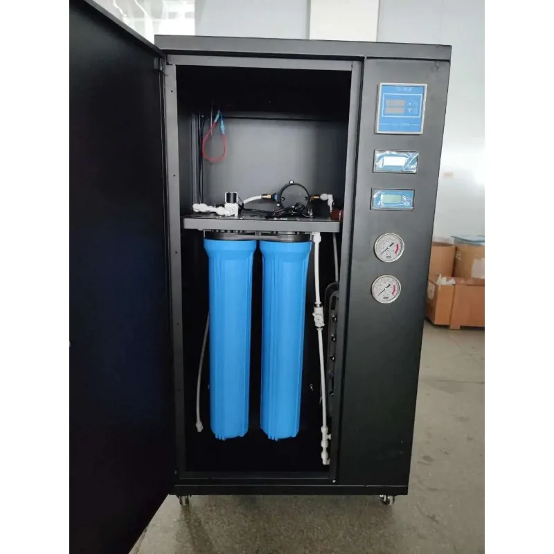 

Высококачественная система подготовки чистой воды EDI для лабораторий и медицинского оборудования