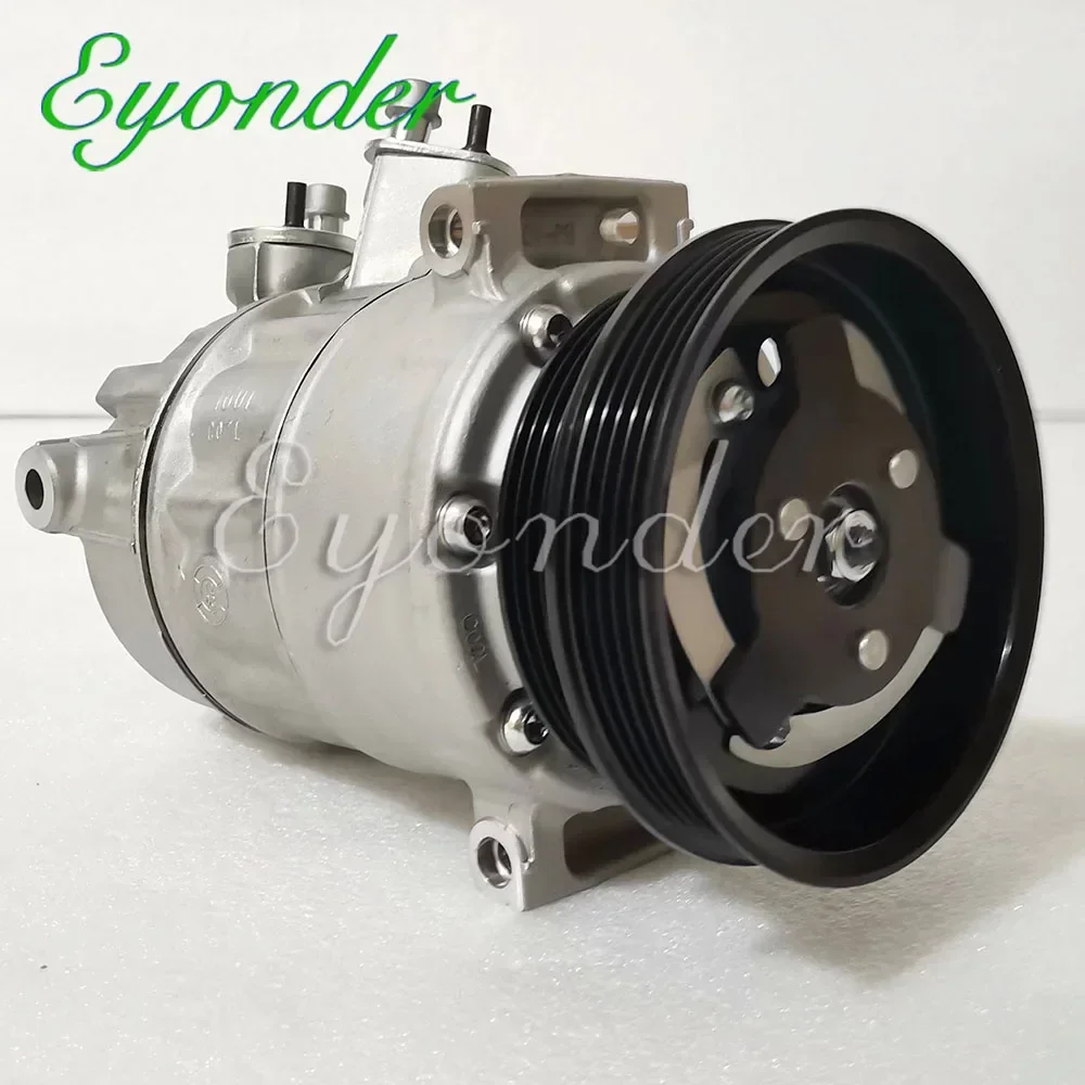 A/C Compressor for Audi TT Q3 VW BEETLE 1K0820808E 1K0820859R 1K0820859G 1K0820808G PXE16 8689 8688 1712 1K0820803K 1K0820803R
