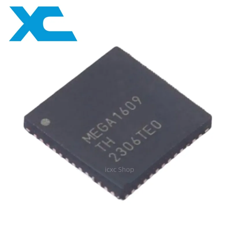 ATMEGA1609-MF VQFN-… - image