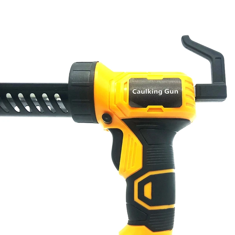 Automatic Electric Glue Gun Heat Hot Melt Electric Pressure Sewing Seams Waterproof Glue Cordless Caulking Gun