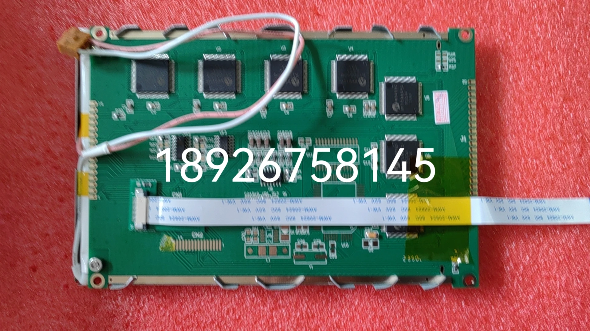 

Compatible with 3208H1-1F display PWS6600S LCD screen