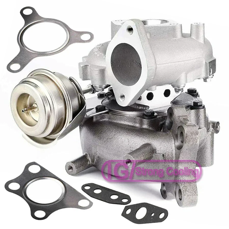 GT2056V turbo Turbocharger for Nissan Navara Pathfinder 2.5 DCI YD25 171HP 14411-EB71D 14411-EB71E 14411-EC00A 14411-EC00E