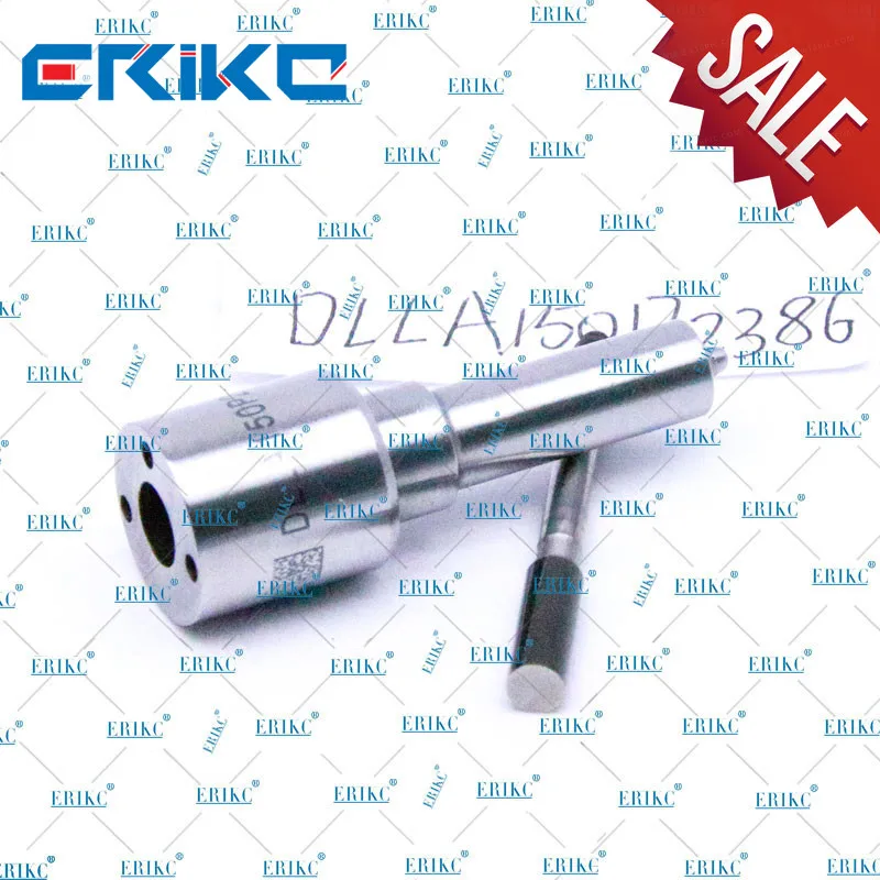 ERIKC 0 433 172 386 Oil Burner Nozzle DLLA150P2386 Spray Nozzle DLLA 150 P 2386 Injector 0445120357 for VG 1034080002