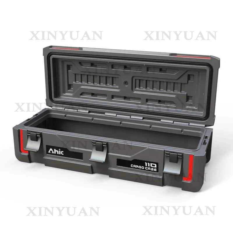110L Heavy Duty Car Roof Box: OEM Customized Storage Solution for Vehicle Tops