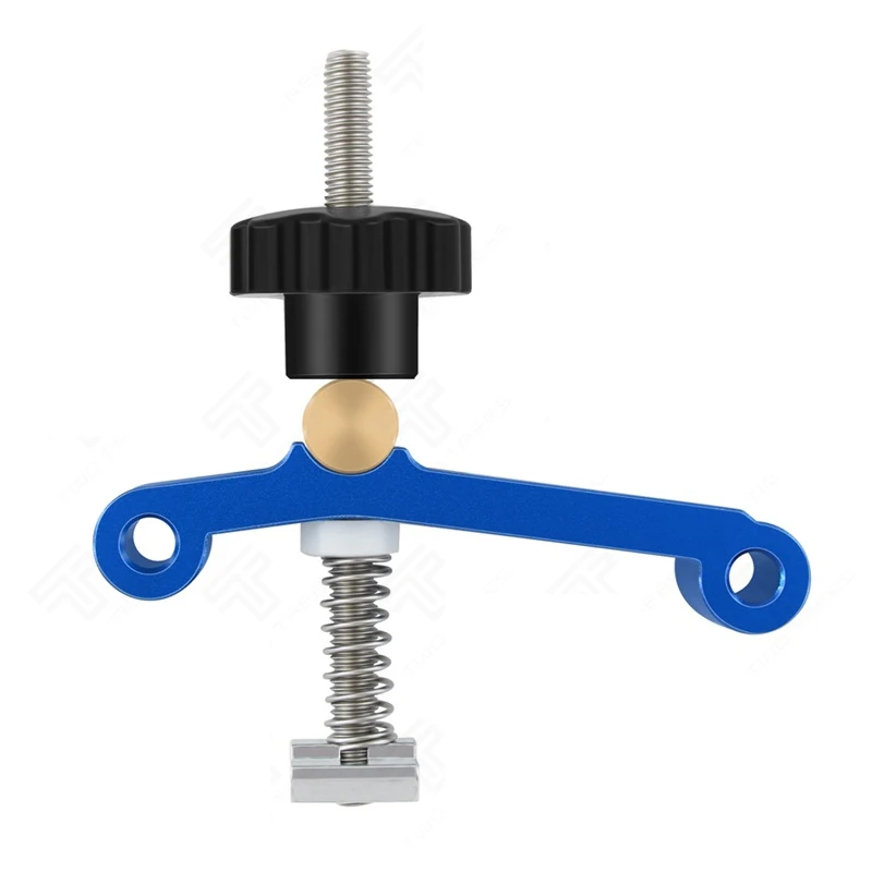 

3D Printer Parts Engraving Machine Metal Woodworking Fixture Splint Bow Aluminum Profile Tabletop Press Fixture