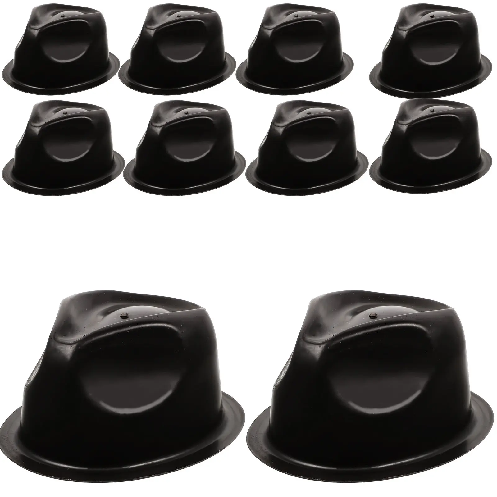 

Набор из 10 подставок для шляп: прочные, сохраняющие форму, легко переносимые, для путешествий, дома, демонстрации, органайзер, аксессуар