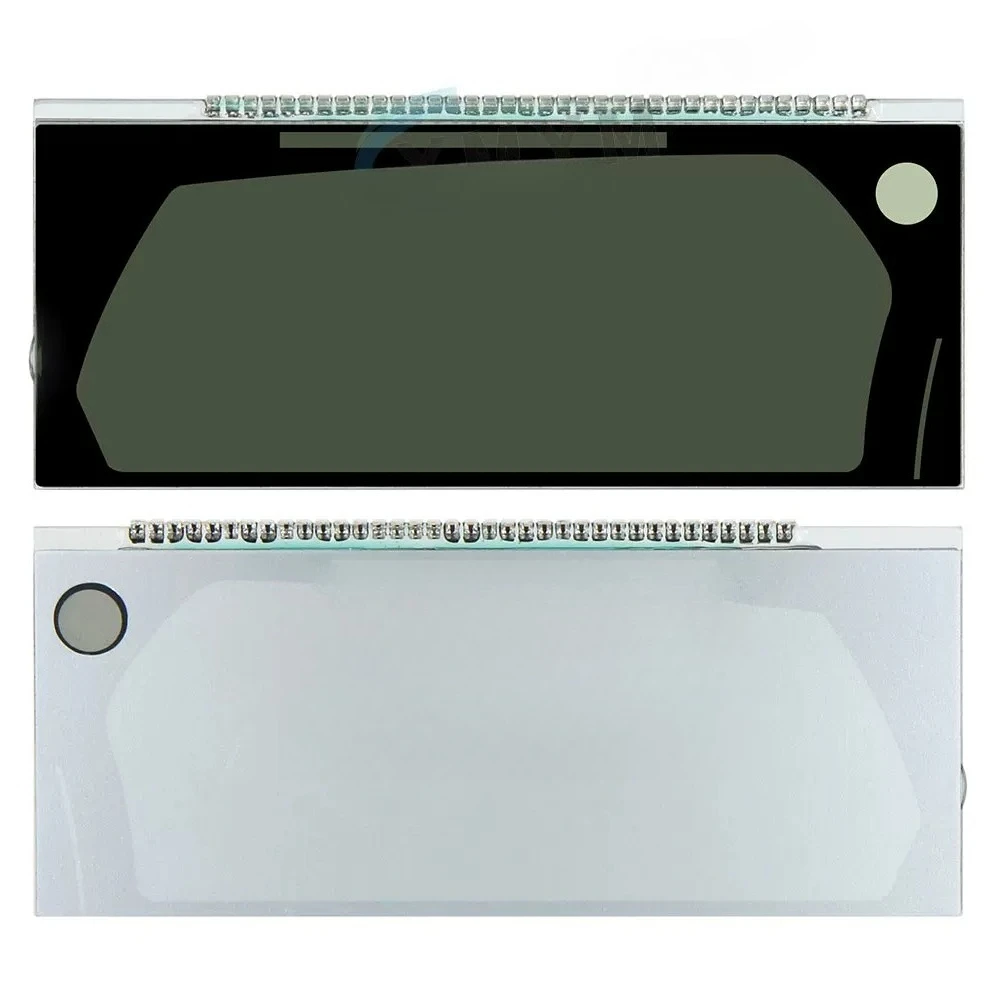 Motorcycle Instrument LCD Screen, Aftermarket Replacement for Yamaha FZ8 XJ6 XJ6S 2008-2019 Speedometer Display