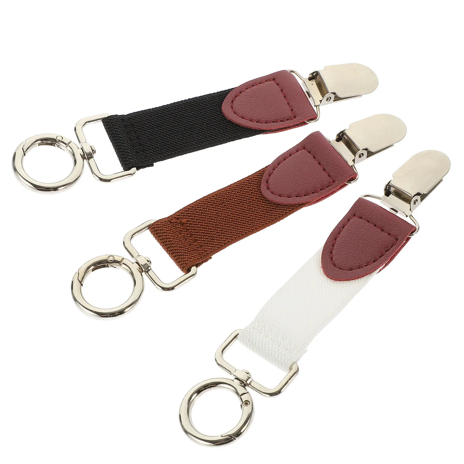 

3Pcs Portable Hat Clip for Purse Secure Reliable Travel Accessory for Women Outdoor Enthusiasts on Trip Hat Travel Clip