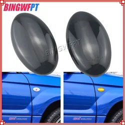 2x Dynamic LED Repeater Fender Side Marker Light Turn Signal Indicator Binker For Subaru Impreza GD GG Liberty Forester SF SG SH
