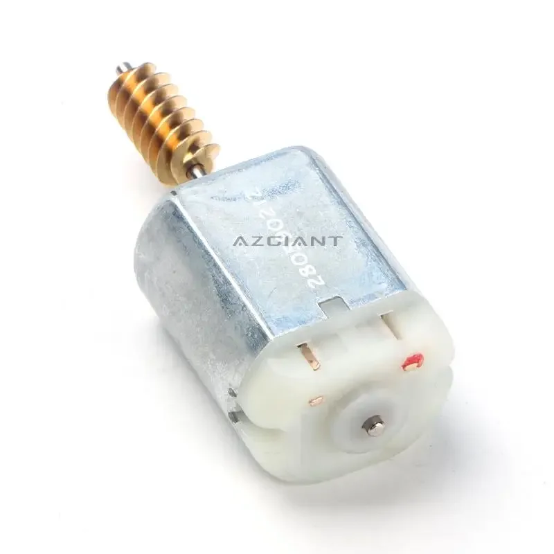 AZGIANT For VW Caddy 2004-2015 Door Lock Block Motor DC 12V Professional Quiet Interior Replacement Parts