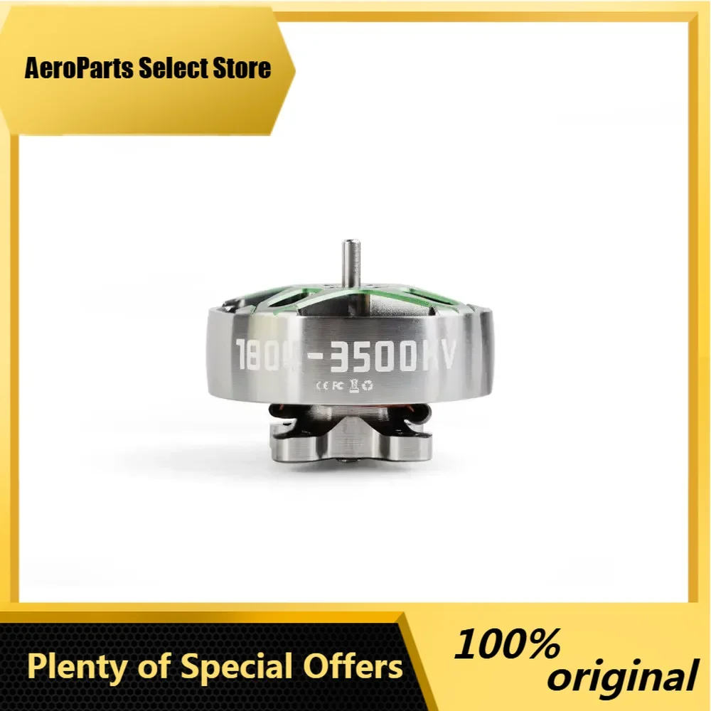 AeroParts4PCS HGLRC SPECTER 1804 Brushless Motor 2450KV 4S 3500KV 6S