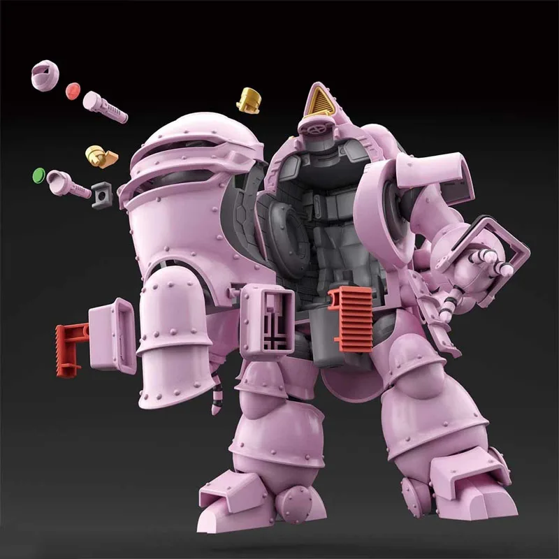 BANDAI Original GUNDAM SAKURA WARS HG KOBU-KAI SAKURA SHINGUJI TYPE Anime Action Figure Assembly Model Toys Model Ornaments Gift