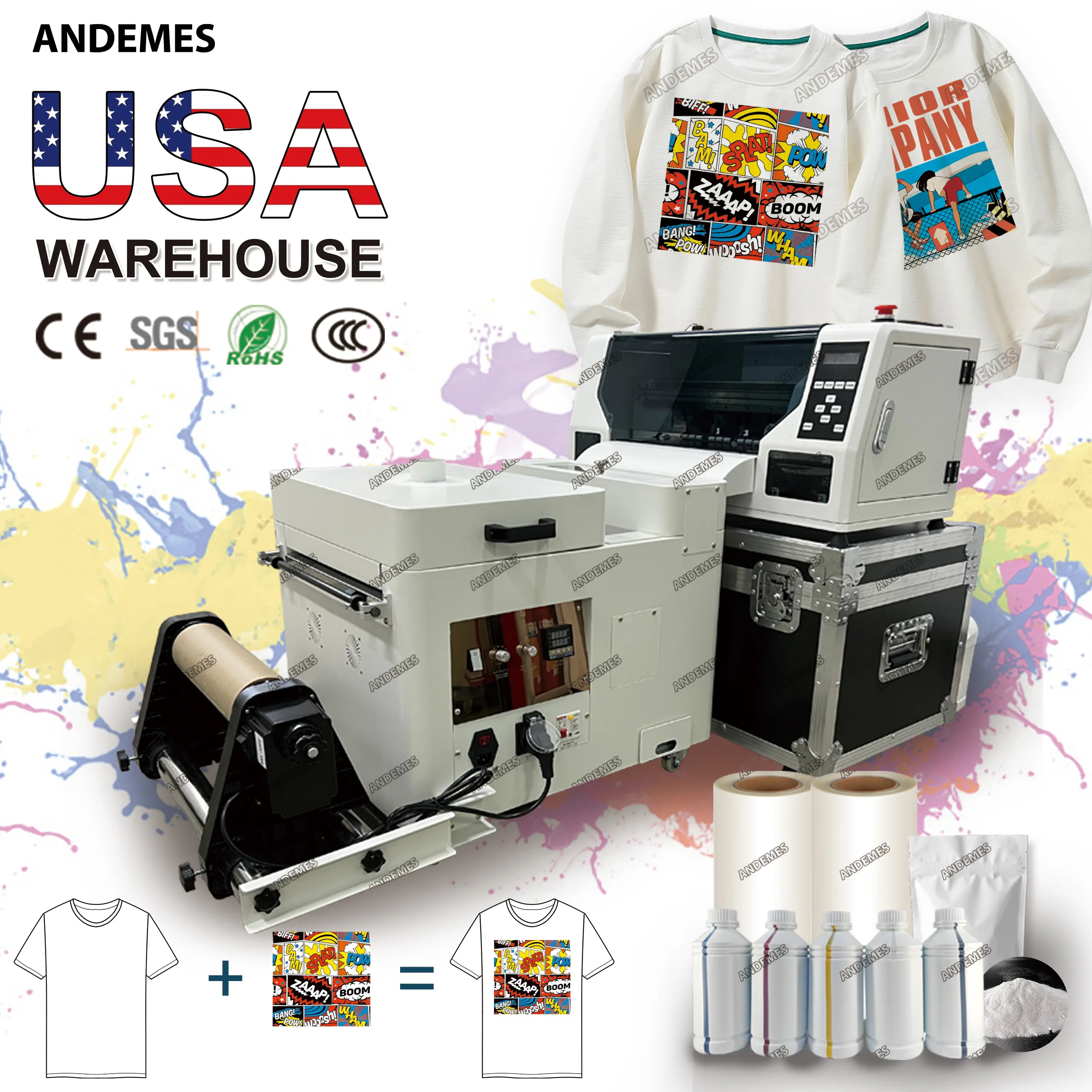 Us Warehouse Shippi…