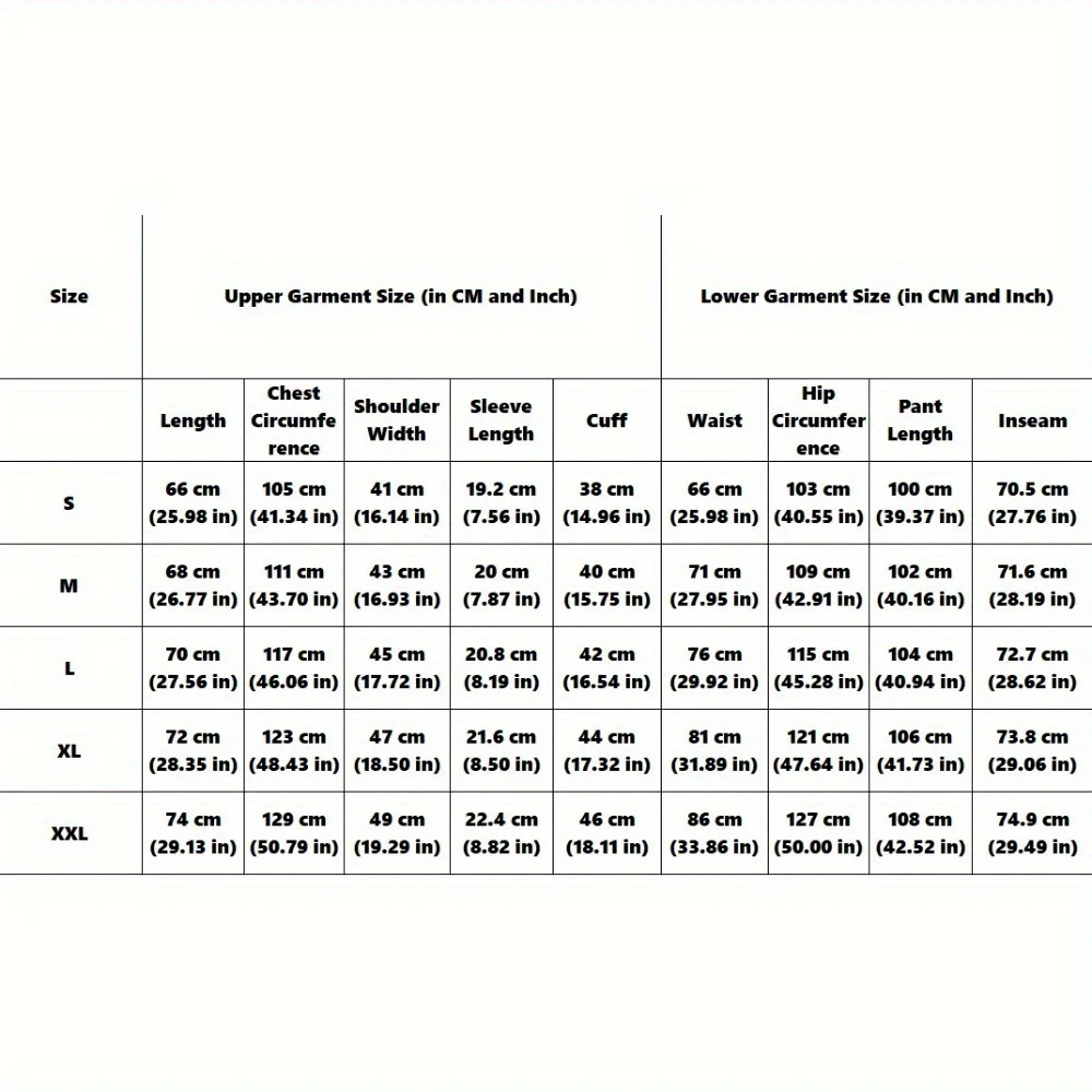 Conjunto de esfoliante unissex de 3 peças: jaleco grosso de manga comprida, top de calças jogger – Uniforme de outono para laboratório de enfermeiras