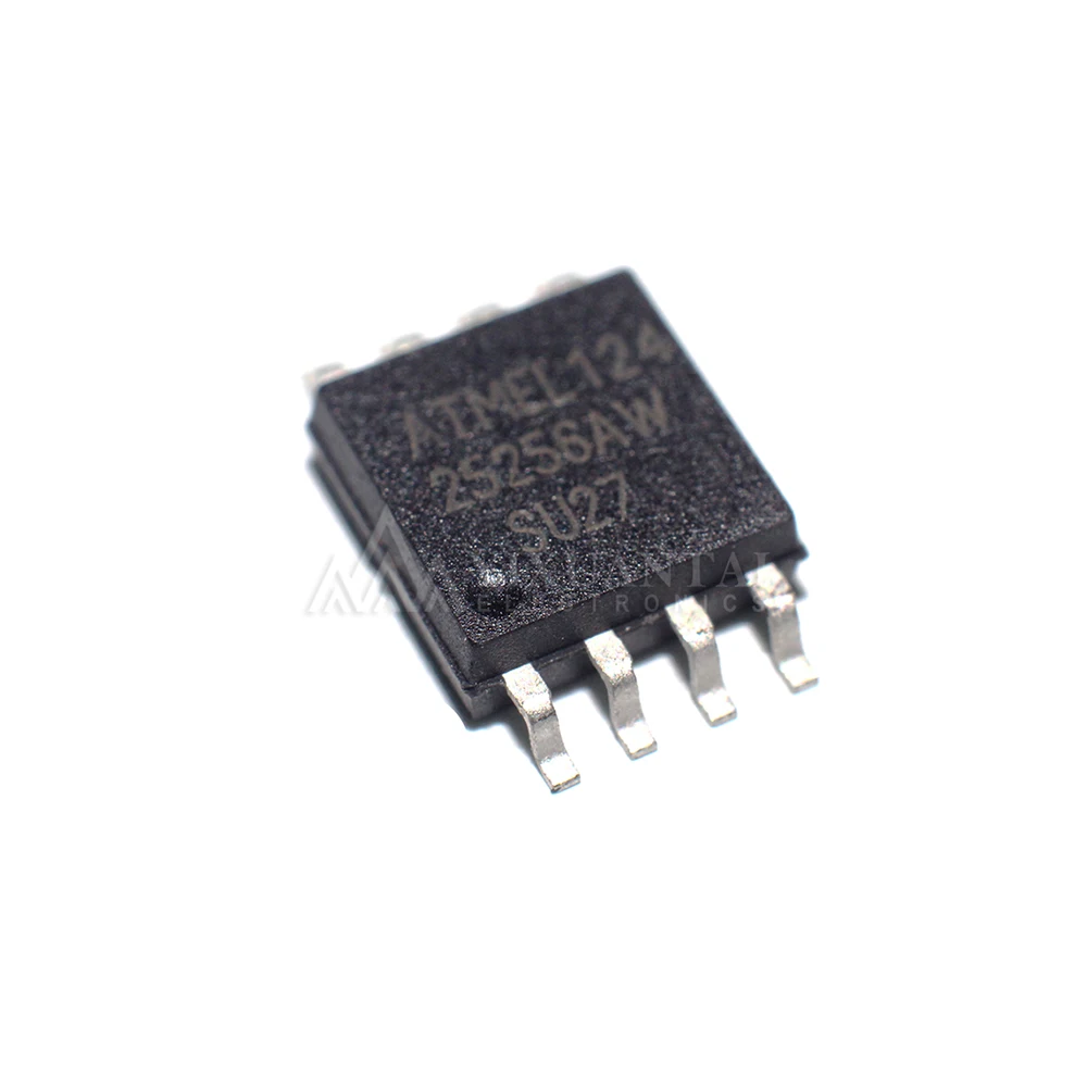 

10pcs/lot Free shipping AT25256AW-10SU-2.7 25256AWSU27 25256AW-SU27 25256AW-SU2.7 IC EEPROM 256KBIT SPI 8SOIC New Original