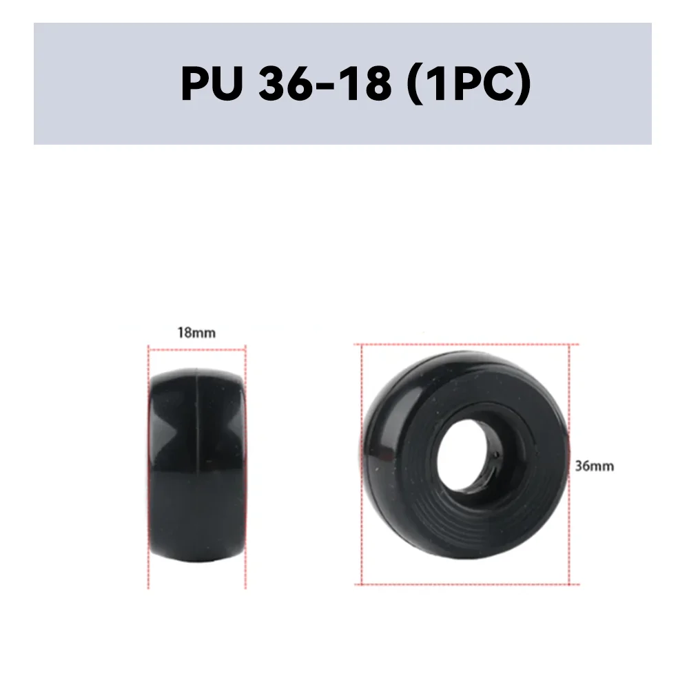 Suitable For French Ambassador For Samsonite For American Tourister Trolley Suitcase Wheel Bearing Suitcase Infused Aircraft Rim