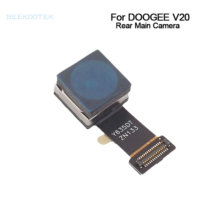 

DOOGEE V20 Back Camera New Original Rear Main Camera Module 64MP Repair Replacement Accessories Parts For DOOGEE V20 Cell Phone