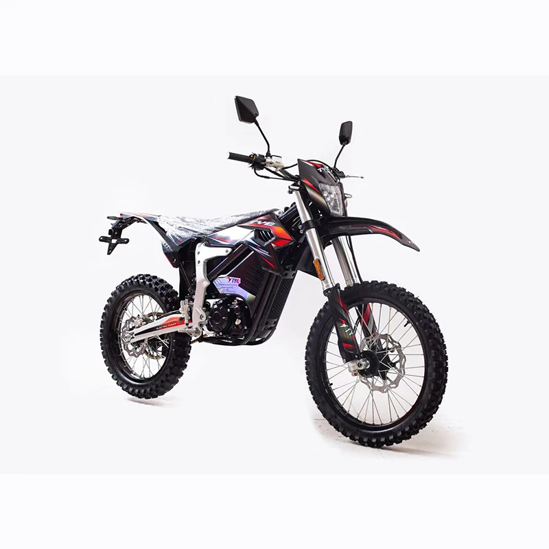 Calico's New 72V 73AH/72V60AH High-performance Electric Off-road Motorcycle
