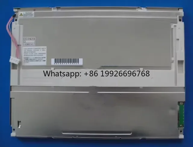 12.1 Inch LCD NL10276BC24-13 LCD CCFL Display Screen