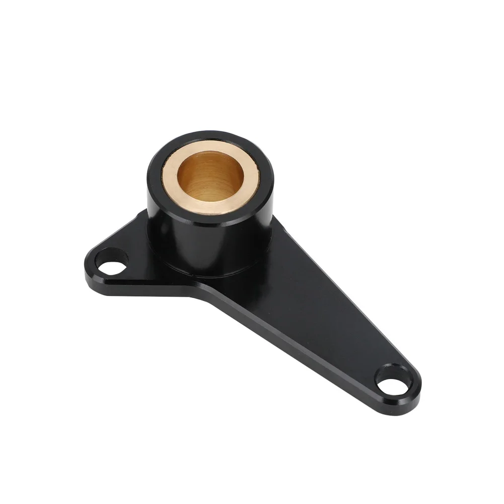 6061 Aluminum Gear Shift Bracket Compatible with For KLX110 For KLX110L DRZ110 Motorcycle Shift Shaft Assembly