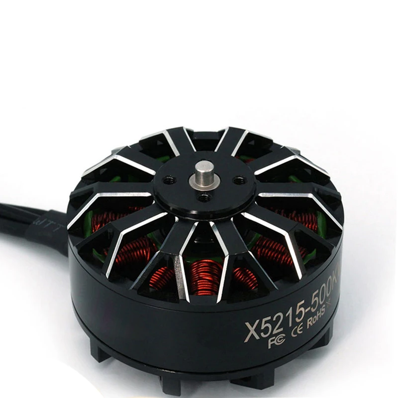 2026 Faradyi مخصصة 360KV 330KV 500KV 4 ~ 8S 52 مللي متر كوادكوبتر فرش الثقيلة رفع الطائرة بدون طيار مولتيكوبتر المحرك