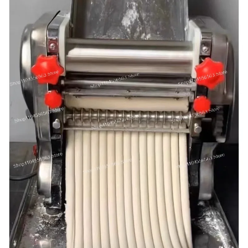 Model 240 Dough Kneading & Strip Cutter, Special for Anhui Noodles, Labor-Saving Pasta Tool