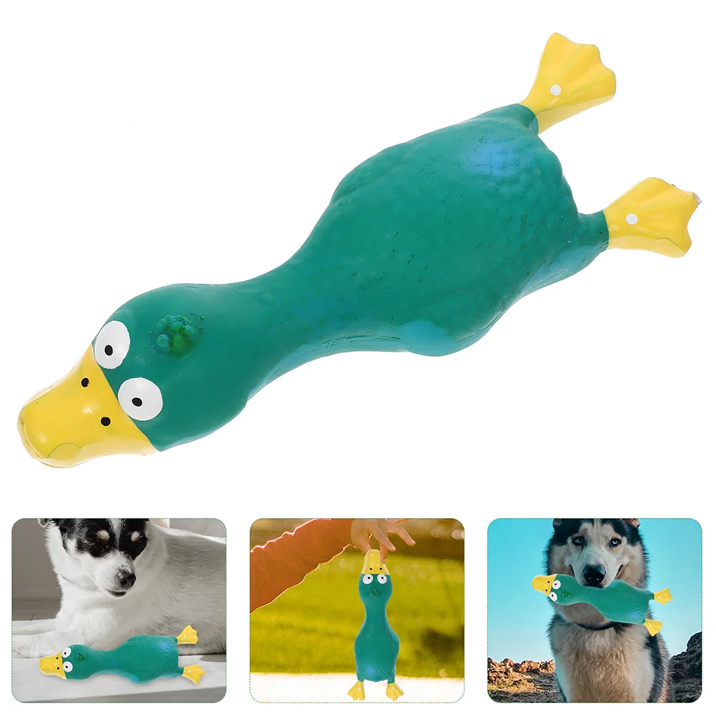 

Screaming Chicken Toy Puppy Chew Toys Chewing for Puppies Dog Squeaky Replacement