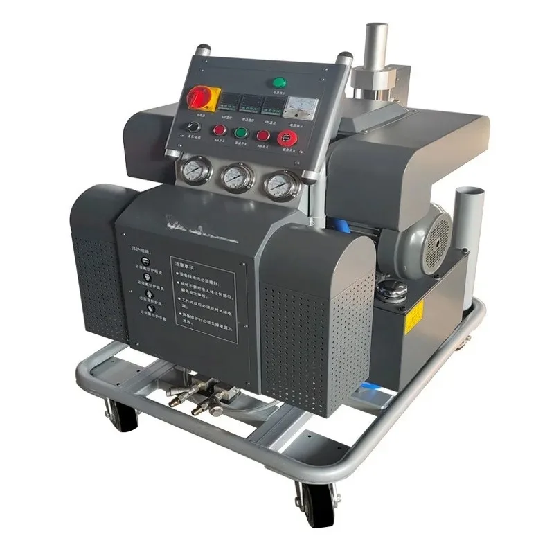 Top Quality Polyurethane Foam Spraying Machine High Performance Injec-tion Portable Polyurethane Spray Foaming Equipment