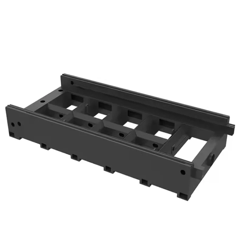 

Customized CNC Milling Machining Service 3D Rack Parts Aluminum Titanium CNC Machining Stainless Steel Mechanical Support