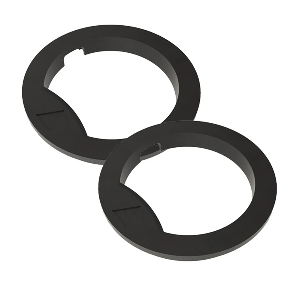 Kitchen Replacement Coffee Grinder Seal Sturdy Construction Wear-resistant Material Tool-free Install Fits NJ ES655