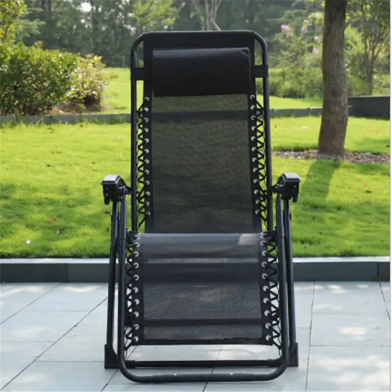 Universal Replacement Fabric For Zero Gravity Chair Patio Lounge Recliner Standard Folding Sling Chair Outdoor Leisure Accessory
