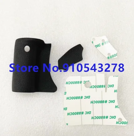 Body Rubber (Grip Rubber and Thumb Rubber) For Canon 550D DSLR Camera Replacement Unit Repair Parts