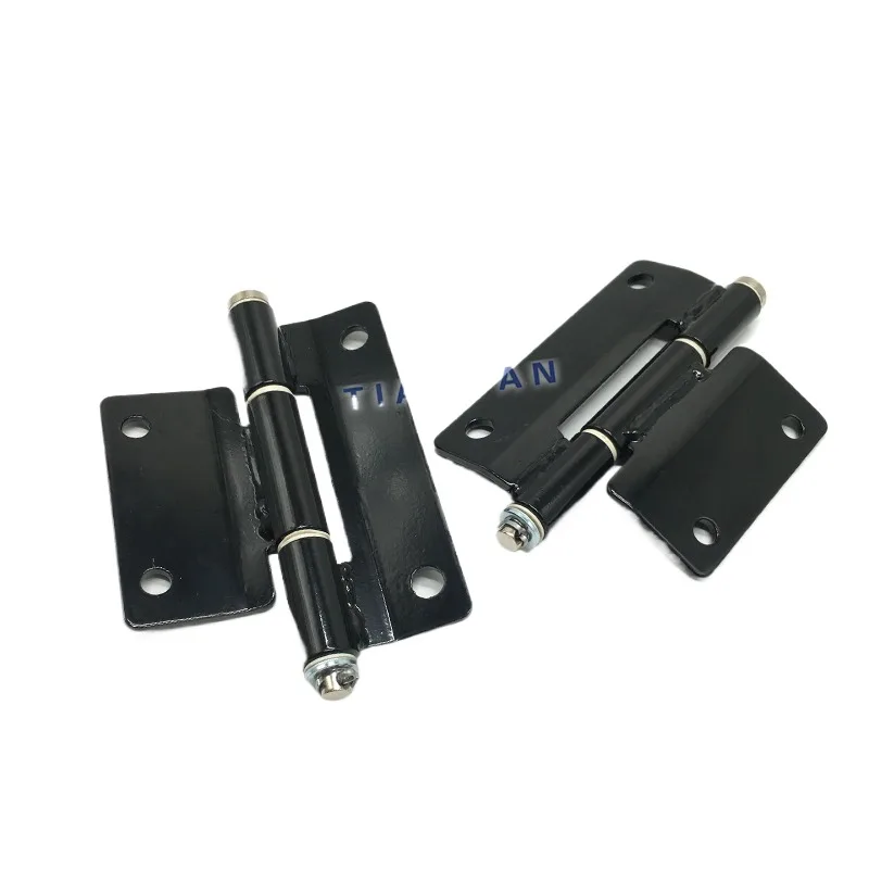 For Doosan Dh60-7 80-7 80go Dx60 Cab Door Hinge Door Hinge Excavator Accessories