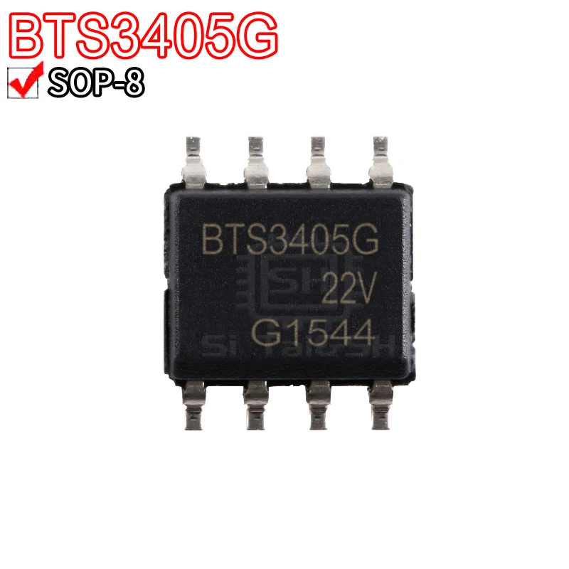 

Si Tai&SH 2 шт. BTS3405G BTS3405 3405 Система данных