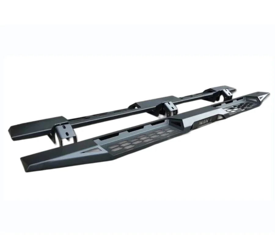 

Manx4 Running Board Steel Side Step For Ford GWM Tacoma