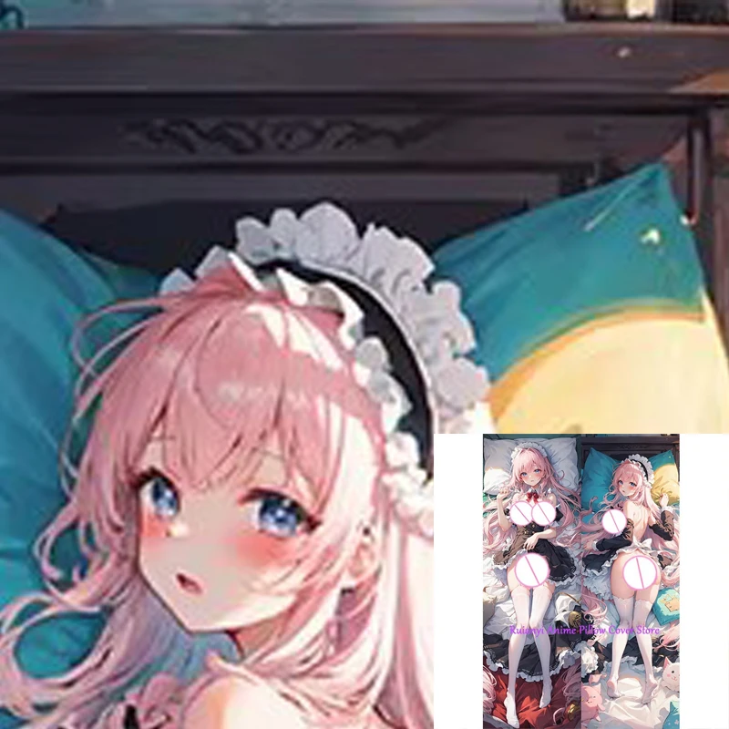 

Dakimakura аниме красивая девушка двусторонняя наволочка с принтом наволочка для тела в натуральную величину