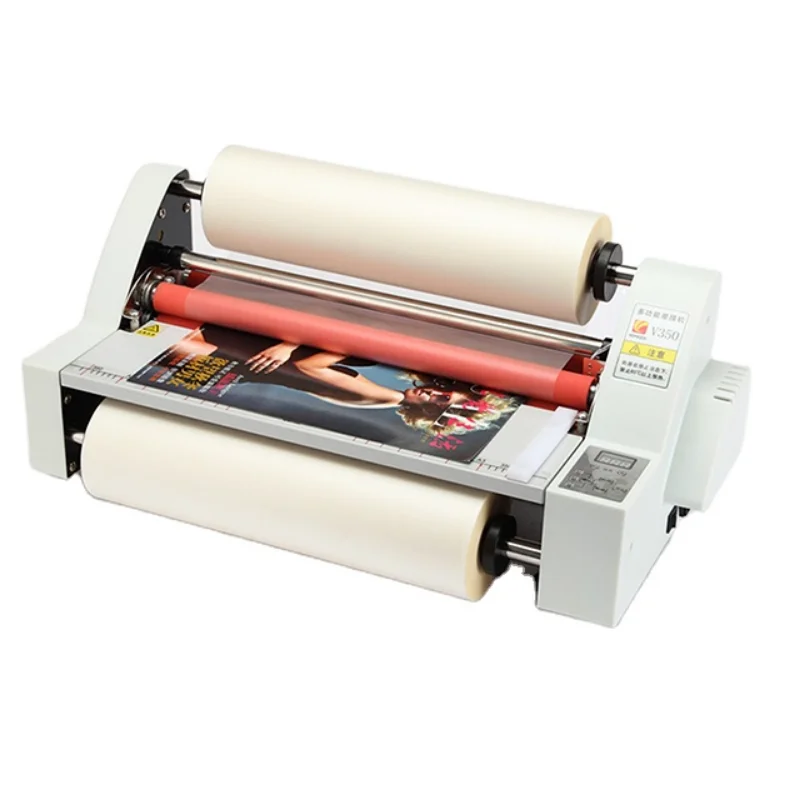 Hot Roll Laminating Machine 13