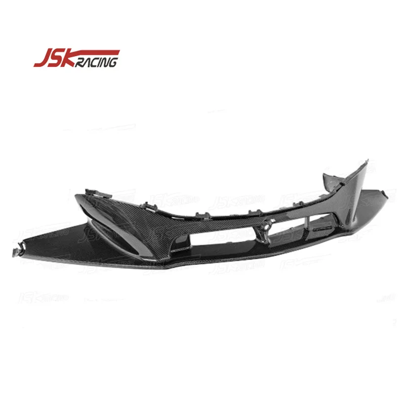 

Novit Style Carbon Fiber Inlet Front Bumper for 2021-2024 Mclaren Artura
